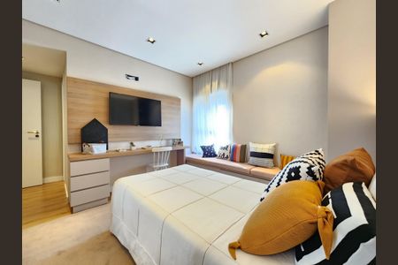 Apartamento à venda com 75m², 2 quartos e 2 vagas Apartamento à venda com 75m², 2 quartos e 2 vagasQuarto Suíte 2