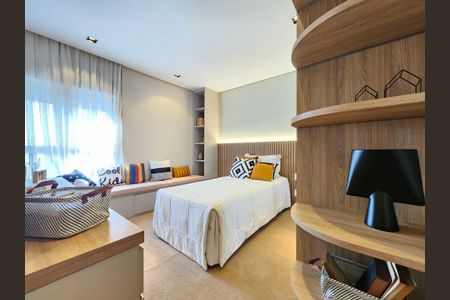 Apartamento à venda com 75m², 2 quartos e 2 vagas Apartamento à venda com 75m², 2 quartos e 2 vagasQuarto Suíte 2