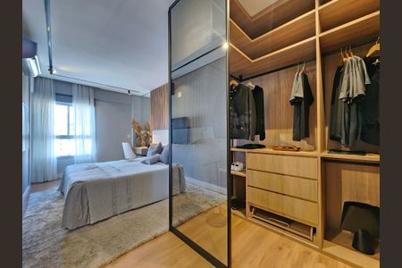 Apartamento à venda com 75m², 2 quartos e 2 vagas Apartamento à venda com 75m², 2 quartos e 2 vagasCloset