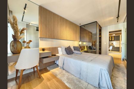 Apartamento à venda com 75m², 2 quartos e 2 vagas Apartamento à venda com 75m², 2 quartos e 2 vagasQuarto Suíte 1