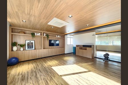 Apartamento à venda com 75m², 2 quartos e 2 vagas Apartamento à venda com 75m², 2 quartos e 2 vagasPilates