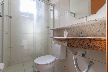 Apartamento à venda com 177m², 3 quartos e 3 vagas Apartamento à venda com 177m², 3 quartos e 3 vagasBanheiro da suíte