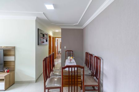 Apartamento à venda com 177m², 3 quartos e 3 vagas Apartamento à venda com 177m², 3 quartos e 3 vagasSala