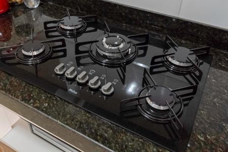 Apartamento à venda com 177m², 3 quartos e 3 vagas Apartamento à venda com 177m², 3 quartos e 3 vagasCozinha