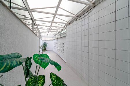 Apartamento à venda com 177m², 3 quartos e 3 vagas Apartamento à venda com 177m², 3 quartos e 3 vagasHall social