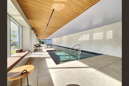 Apartamento à venda com 116m², 3 quartos e 2 vagasPiscina Coberta