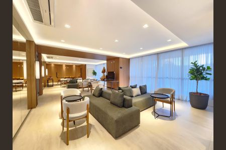 Apartamento à venda com 116m², 3 quartos e 2 vagasSalão de festas 