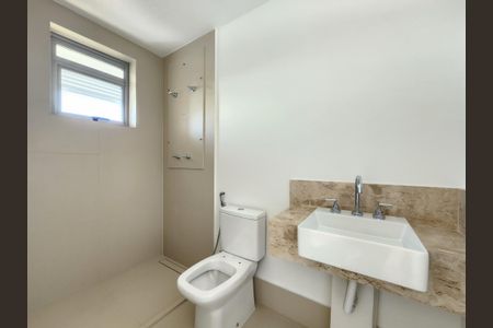 Apartamento à venda com 116m², 3 quartos e 2 vagasBanheiro da Suíte 2