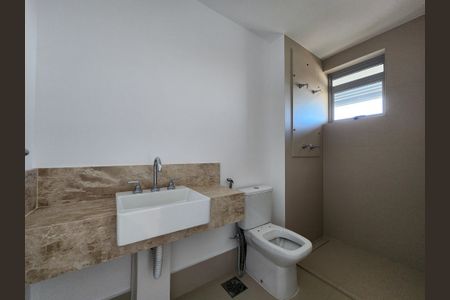 Apartamento à venda com 112m², 3 quartos e 2 vagas Apartamento à venda com 112m², 3 quartos e 2 vagasBanheiro da Suíte 3