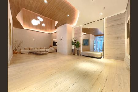 Apartamento à venda com 112m², 3 quartos e 2 vagas Apartamento à venda com 112m², 3 quartos e 2 vagasHall de entrada