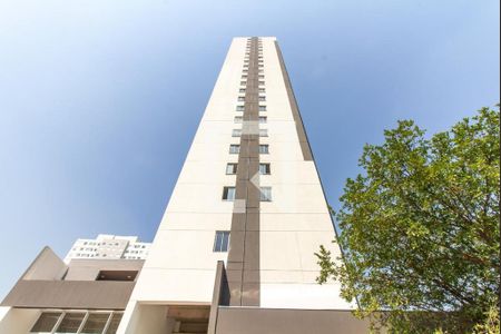 Apartamento à venda com 24m², 1 quarto e sem vaga Apartamento à venda com 24m², 1 quarto e sem vagaFachada