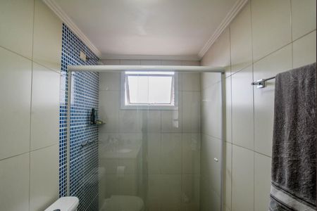 Apartamento à venda com 115m², 3 quartos e 4 vagas Apartamento à venda com 115m², 3 quartos e 4 vagasBanheiro da Suíte 1