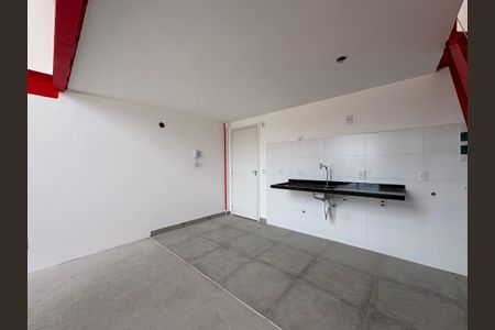 Apartamento à venda com 52m², 1 quarto e 1 vaga Apartamento à venda com 52m², 1 quarto e 1 vagaCozinha