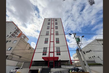 Apartamento à venda com 52m², 1 quarto e 1 vaga Apartamento à venda com 52m², 1 quarto e 1 vagaFachada