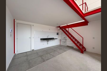 Apartamento à venda com 52m², 1 quarto e 1 vaga Apartamento à venda com 52m², 1 quarto e 1 vagaCozinha