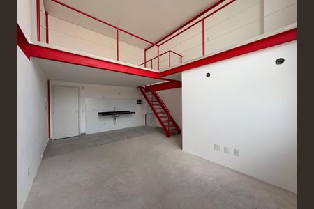 Apartamento à venda com 52m², 1 quarto e 1 vaga Apartamento à venda com 52m², 1 quarto e 1 vagaSala