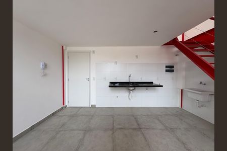 Apartamento à venda com 52m², 1 quarto e 1 vaga Apartamento à venda com 52m², 1 quarto e 1 vagaCozinha