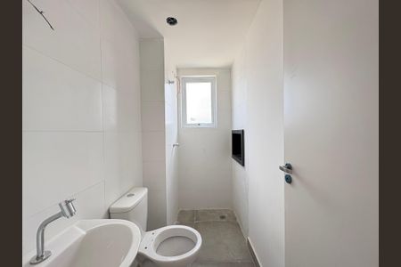 Apartamento à venda com 52m², 1 quarto e 1 vaga Apartamento à venda com 52m², 1 quarto e 1 vagaBanheiro