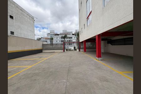 Apartamento à venda com 52m², 1 quarto e 1 vaga Apartamento à venda com 52m², 1 quarto e 1 vagaEstacionamento