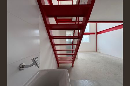 Apartamento à venda com 52m², 1 quarto e 1 vaga Apartamento à venda com 52m², 1 quarto e 1 vagaLavanderia