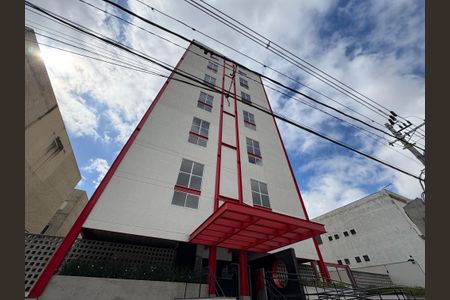 Apartamento à venda com 52m², 1 quarto e 1 vaga Apartamento à venda com 52m², 1 quarto e 1 vagaFachada