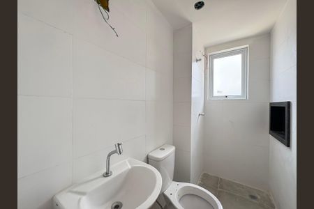 Apartamento à venda com 52m², 1 quarto e 1 vaga Apartamento à venda com 52m², 1 quarto e 1 vagaBanheiro
