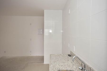 Apartamento à venda com 53m², 2 quartos e 1 vaga Apartamento à venda com 53m², 2 quartos e 1 vagaCozinha