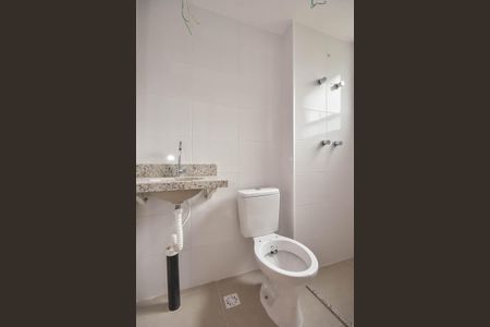 Apartamento à venda com 53m², 2 quartos e 1 vaga Apartamento à venda com 53m², 2 quartos e 1 vagaBanheiro Suíte