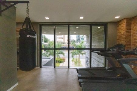 Apartamento à venda com 61m², 2 quartos e 1 vagaÁrea comum - Academia