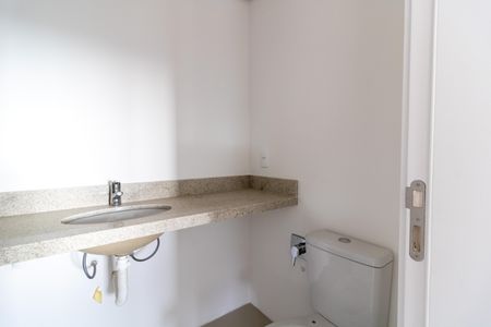 Apartamento à venda com 61m², 2 quartos e 1 vagaBanheiro