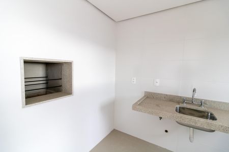 Apartamento à venda com 61m², 2 quartos e 1 vagaCozinha e Área de Serviço