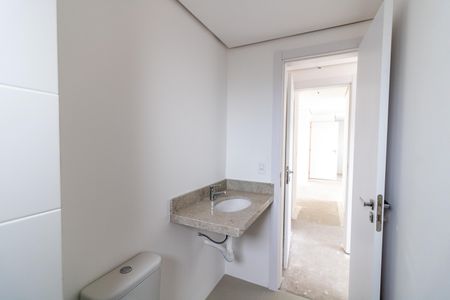 Apartamento à venda com 61m², 2 quartos e 1 vagaBanheiro da Suíte