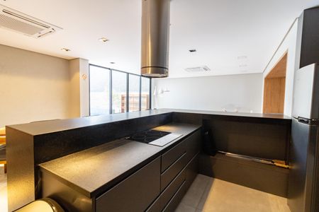 Apartamento à venda com 61m², 2 quartos e 1 vagaÁrea comum - Salão de festas