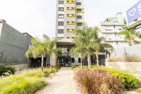 Apartamento à venda com 61m², 2 quartos e 1 vagaFachada