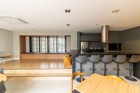 Apartamento à venda com 61m², 2 quartos e 1 vagaÁrea comum - Salão de festas