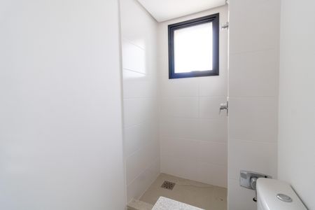 Apartamento à venda com 61m², 2 quartos e 1 vagaBanheiro da Suíte