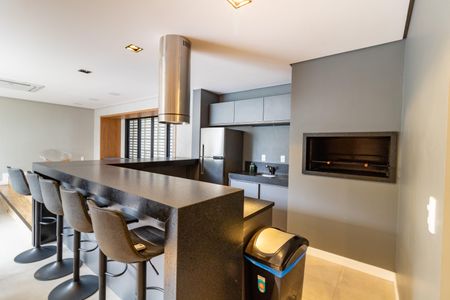 Apartamento à venda com 61m², 2 quartos e 1 vagaÁrea comum - Salão de festas