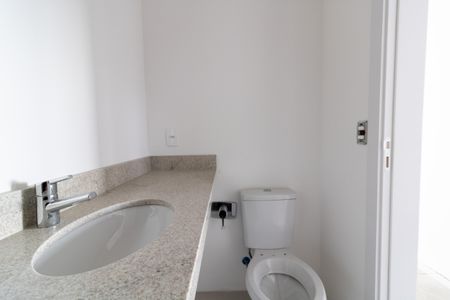 Apartamento à venda com 61m², 2 quartos e 1 vagaBanheiro