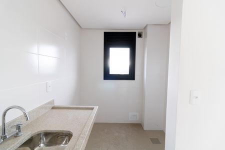 Apartamento à venda com 61m², 2 quartos e 1 vagaCozinha e Área de Serviço