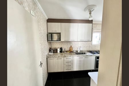 Apartamento à venda com 52m², 2 quartos e 1 vagaCozinha