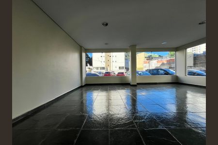 Apartamento à venda com 52m², 2 quartos e 1 vagaÁrea comum - Salão de festas