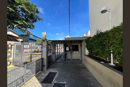 Apartamento à venda com 52m², 2 quartos e 1 vagaFachada