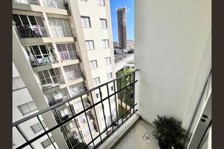 Apartamento à venda com 52m², 2 quartos e 1 vagaVaranda da Sala