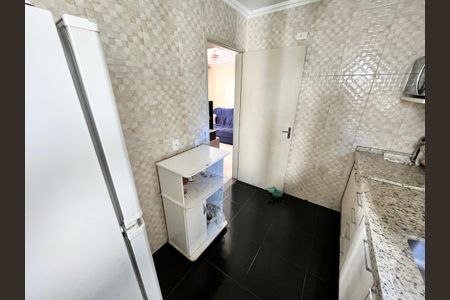Apartamento à venda com 52m², 2 quartos e 1 vagaCozinha
