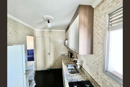 Apartamento à venda com 52m², 2 quartos e 1 vagaCozinha