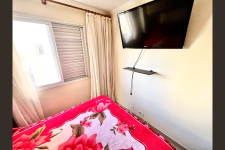 Apartamento à venda com 52m², 2 quartos e 1 vagaQuarto 2