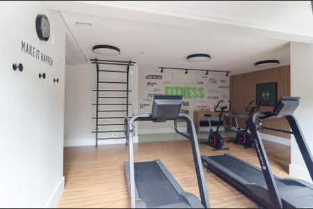 Apartamento à venda com 73m², 2 quartos e 3 vagasÁrea comum