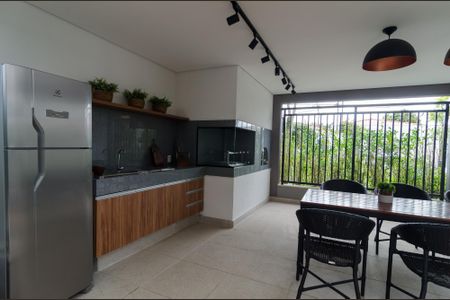 Apartamento à venda com 73m², 2 quartos e 3 vagasÁrea comum