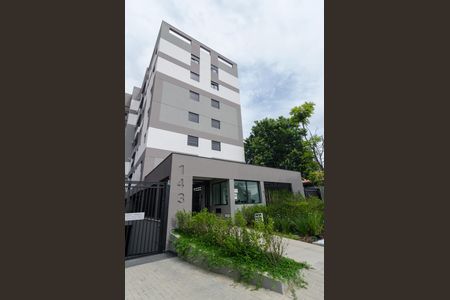 Apartamento à venda com 73m², 2 quartos e 3 vagasFachada