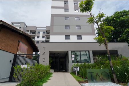 Apartamento à venda com 73m², 2 quartos e 3 vagasFachada